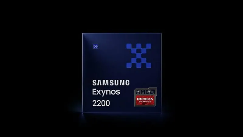 Samsung xác nhận Exynos 2200 vẫn sẽ xuất hiện cùng với Galaxy S22