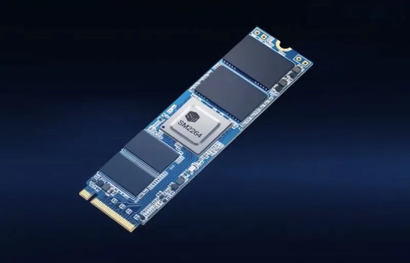 SSD PCIe 5.0 với băng thông tối đa 14GB/s sẽ xuất hiện trong năm 2024