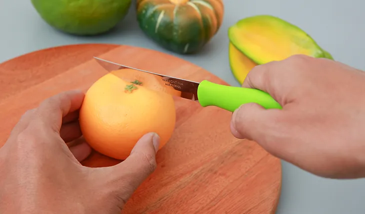 Các loại dao làm bếp thường dùng trong gia đình