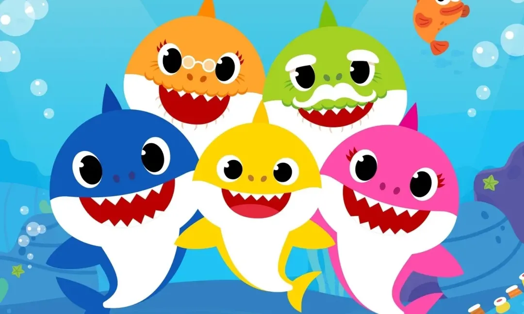 Bài hát 10 tỷ view Baby Shark sắp được chuyển thể thành phim chiếu rạp