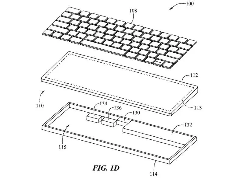 Apple muốn nhét máy tính Mac vào 1 chiếc bàn phím, giống Raspberry Pi 400