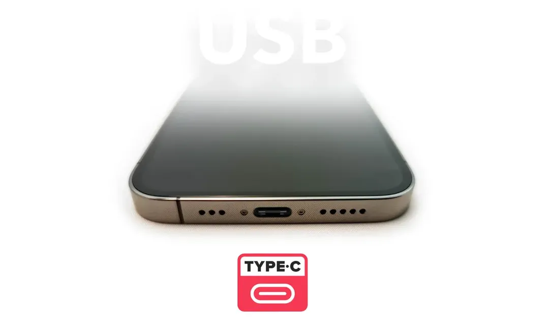 Chiếc iPhone 12 Pro Max đầu tiên chuyển đổi thành công sang cổng USB-C