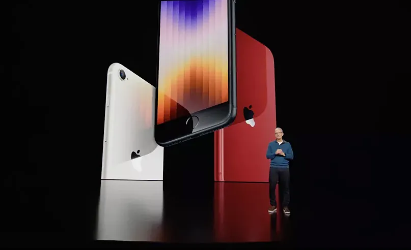 iPhone SE có 4GB RAM, pin lớn hơn thế hệ trước