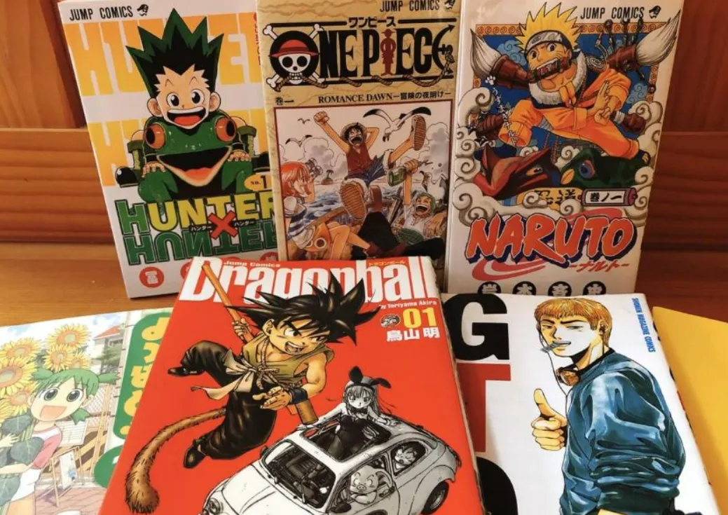 Manga Nhật "thổi bay" Marvel và DC ngay trên sân nhà nước Mỹ - chuyện gì đang xảy ra?