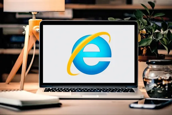 Windows 10 sắp có bản cập nhật xóa sổ Internet Explorer