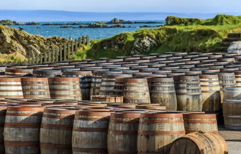 Sự khác biệt giữa Whisky Scotch và rượu Whisky nói chung là gì?