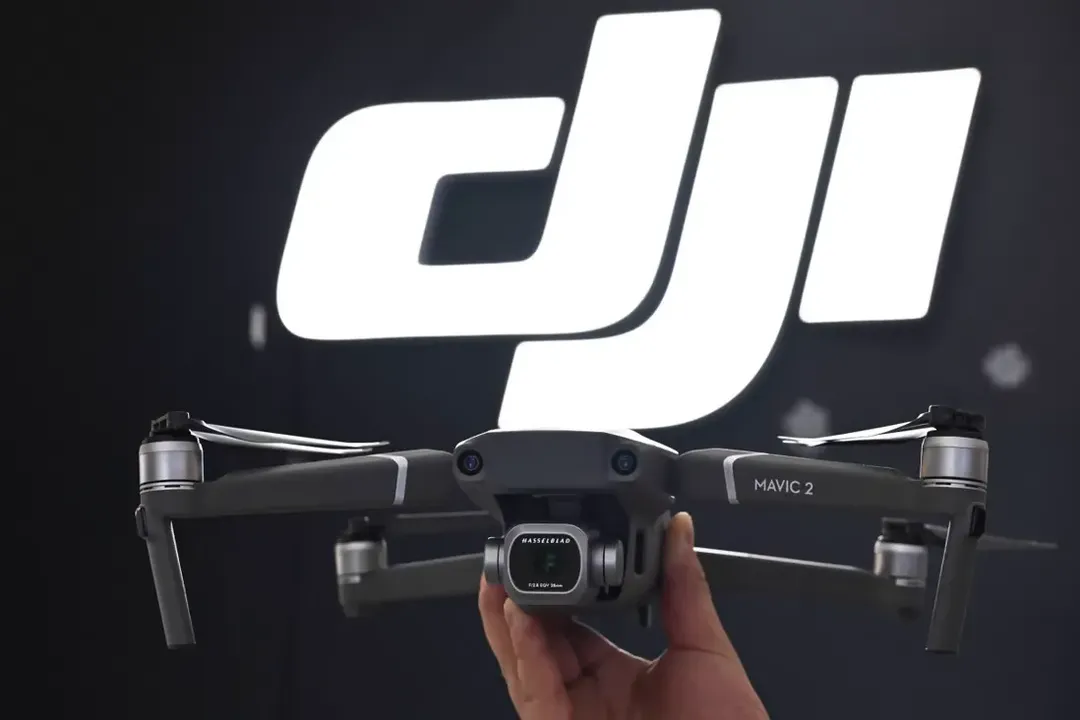Nhà sản xuất drone Trung Quốc DJI ngừng hoạt động ở cả Nga lẫn Ukraine