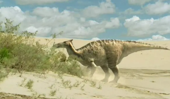 Những ngày cuối đời của khủng long Edmontosaurus diễn ra như thế nào?