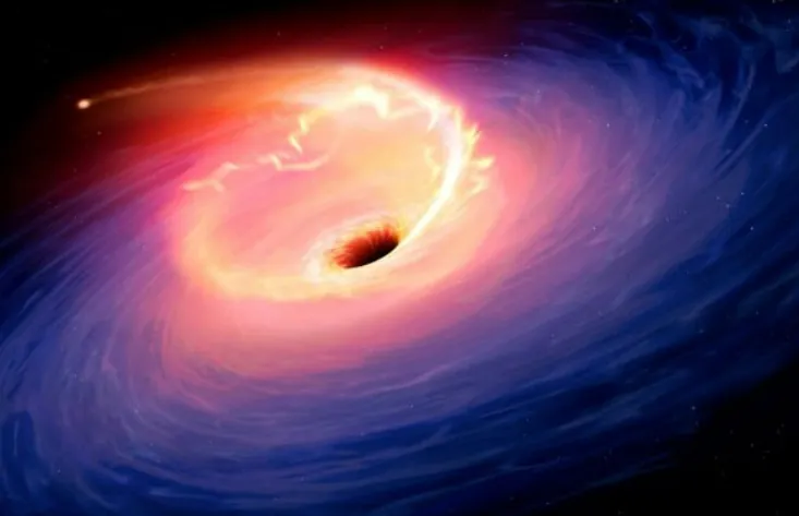 Lỗ trắng - "người anh em song sinh" bí ẩn của lỗ đen