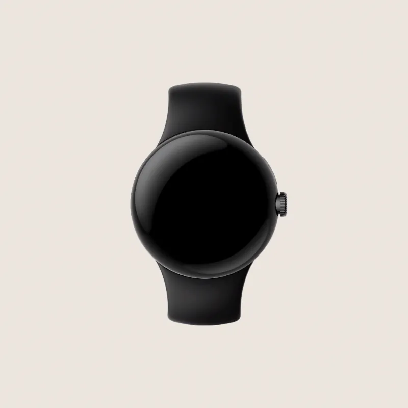 Google chính thức công bố đồng hồ Pixel Watch