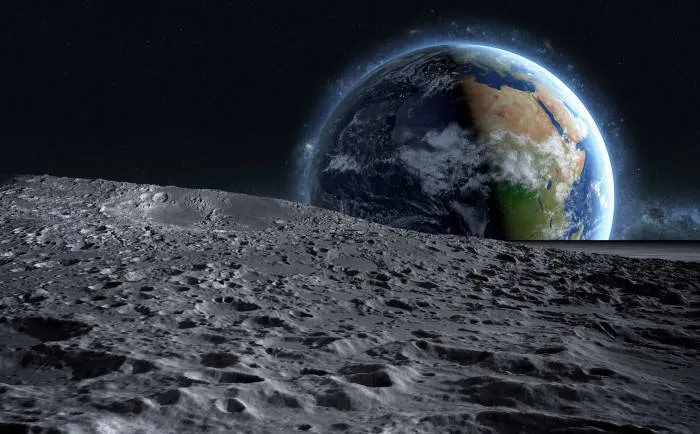 Lần đầu tiên trồng cây trong đất mặt trăng mang đến hy vọng phi hành gia sẽ ăn rau trồng trên mặt trăng