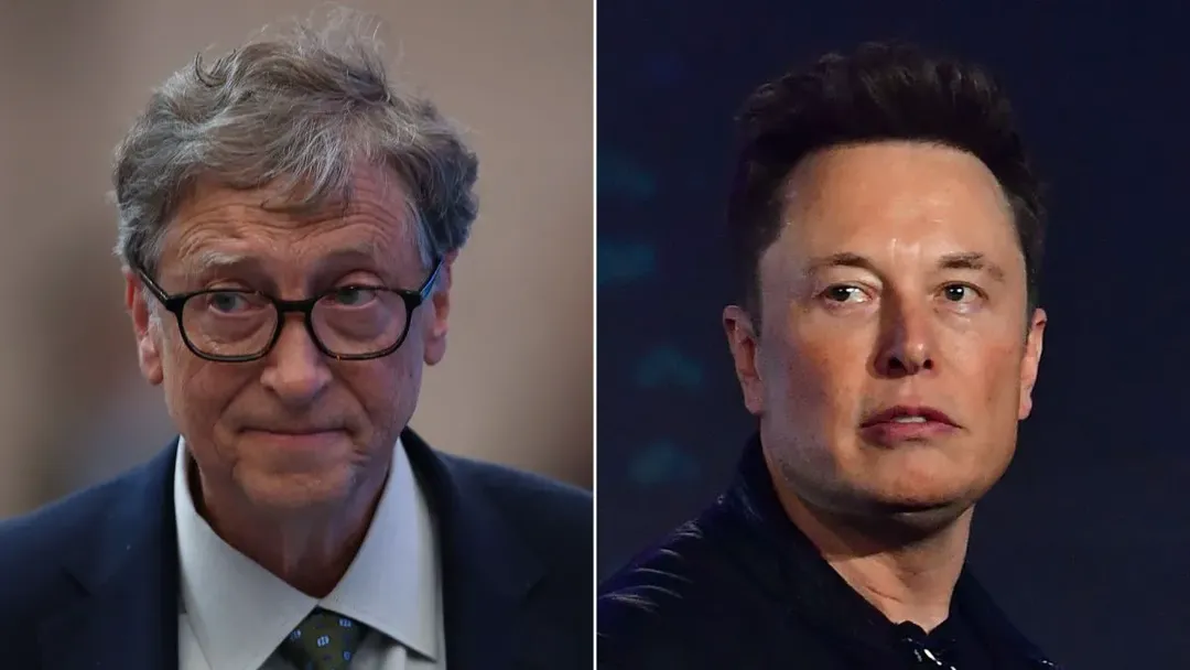 thumbnail - Drama tỷ đô: Elon Musk thả tiếng "thở dài" dưới bài báo tố Bill Gates bơm hàng trăm triệu đô chỉ trích ông