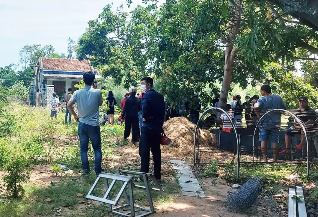 Gã đàn ông 34 tuổi giết vợ cũ và bố mẹ vợ cũ để trả thù, định trốn sang Campuchia nhưng không thoát
