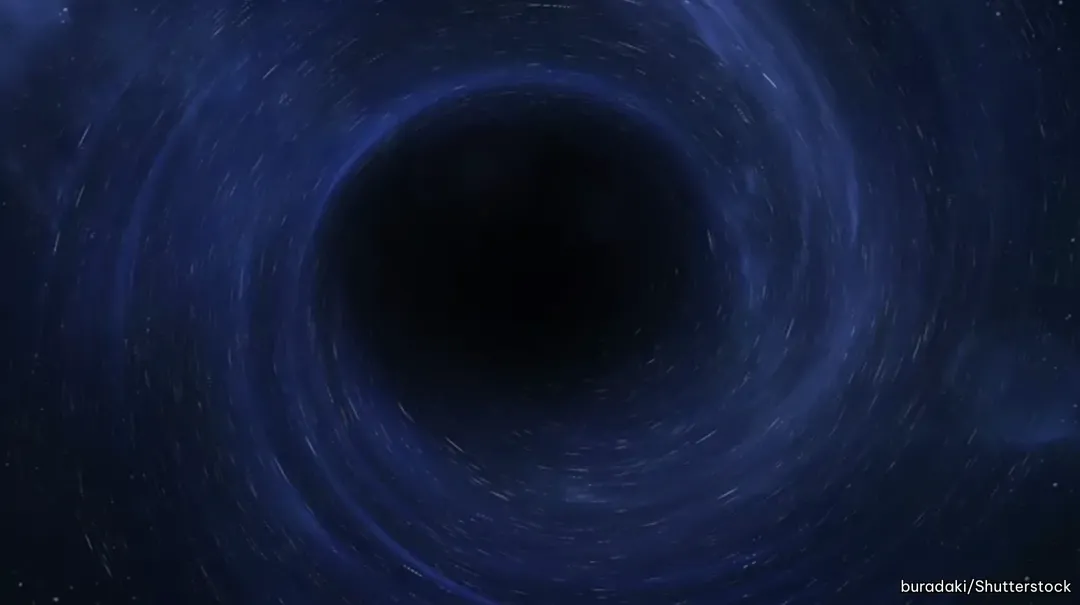 Tại sao thời gian chậm lại khi bạn tiến gần đến hố đen?