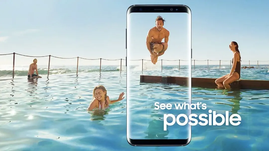 Samsung bị phạt 14 triệu USD vì quảng cáo điện thoại Galaxy chống nước