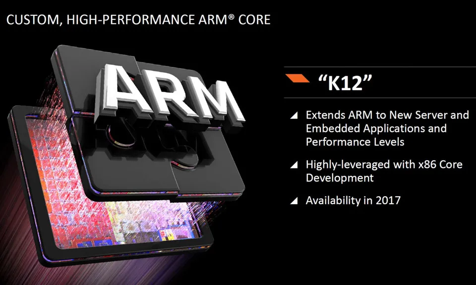 Người mở đường cho kiến trúc Zen cảm thấy AMD thật ngu ngốc khi hủy bộ xử lý ARM K12 Core