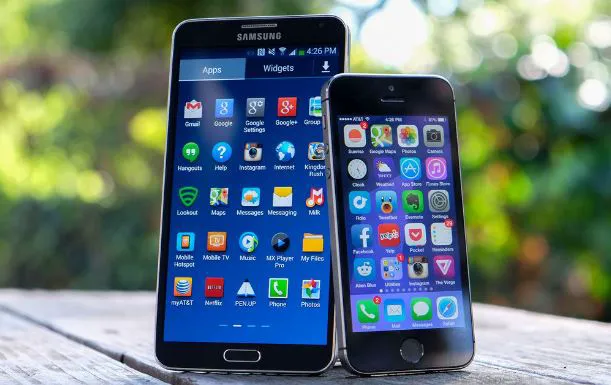 thumbnail - Sếp Marketing của Apple chê Samsung sao chép iPhone không đến nơi đến chốn