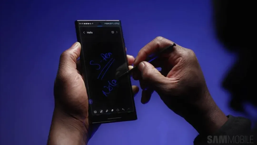 "Thay tên đổi họ," Galaxy Note sẽ được ra mắt hàng năm dưới cái bóng của Galaxy S Ultra