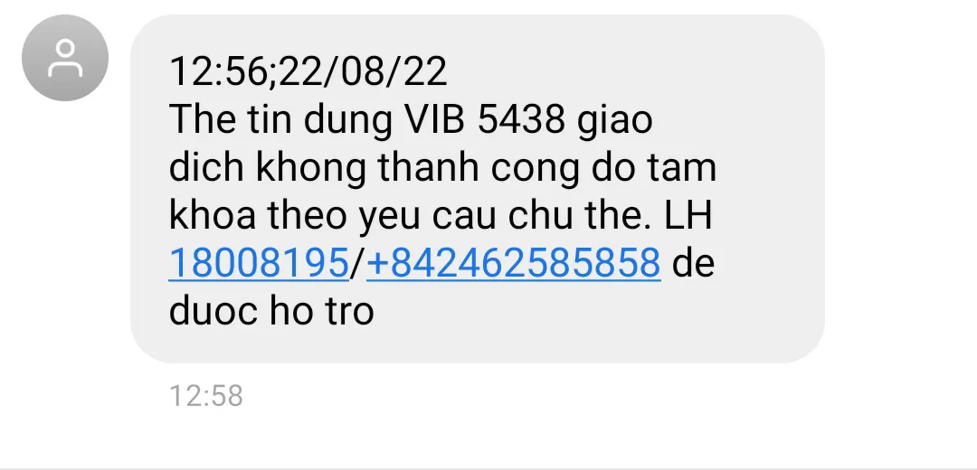 Nghi vấn: Shopee để lộ thông tin thẻ tín dụng của người dùng?