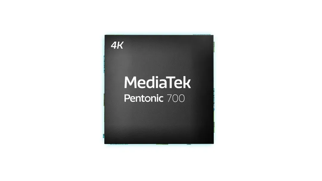 MediaTek ra mắt Chipset Pentonic 700 cho Smart TV 4K 120Hz cao cấp, hỗ trợ Dolby Vision IQ, Wi-Fi 7