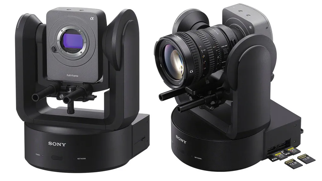 thumbnail - Sony FR7 ra mắt: Robotic Camera cảm biến Fullframe đầu tiên trên thế giới