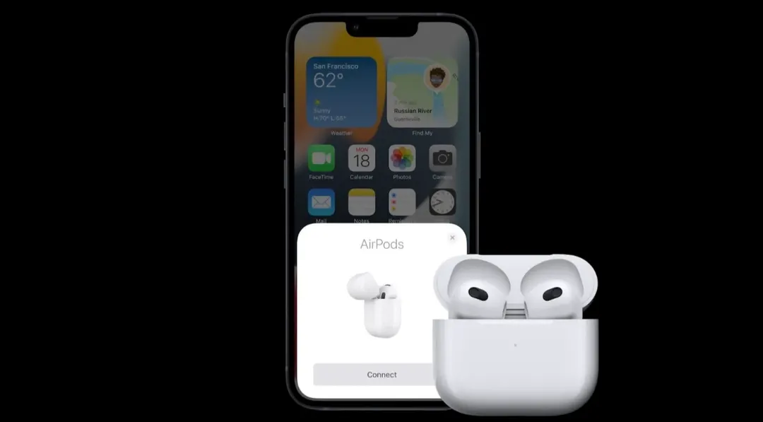 Apple "giáng đòn chí mạng" vào AirPods "phake", thách thức các pháp sư Trung Hoa 