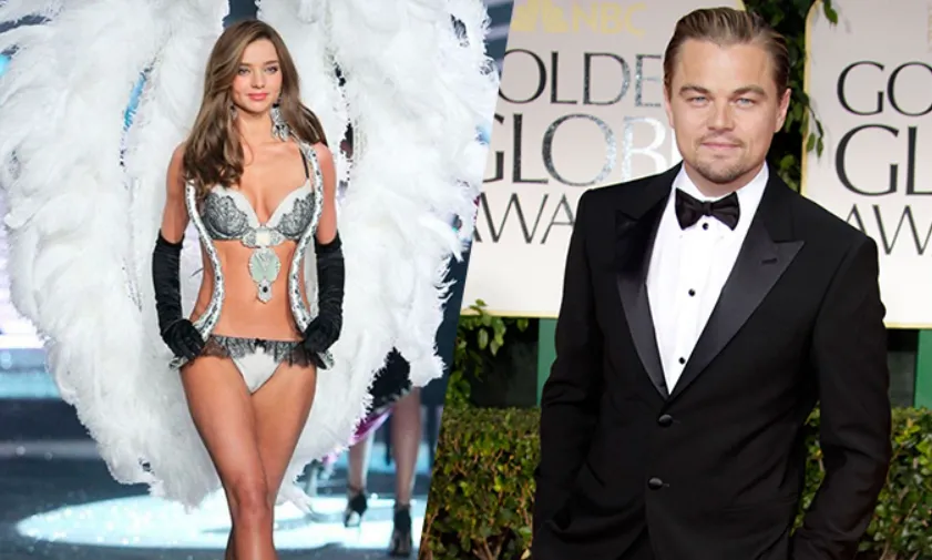 Thiên tình sử "dài như sớ" của Leonardo DiCaprio: hẹn hò gần 20 chân dài nóng bỏng nhất thế giới! Người tình không được quá 25 tuổi