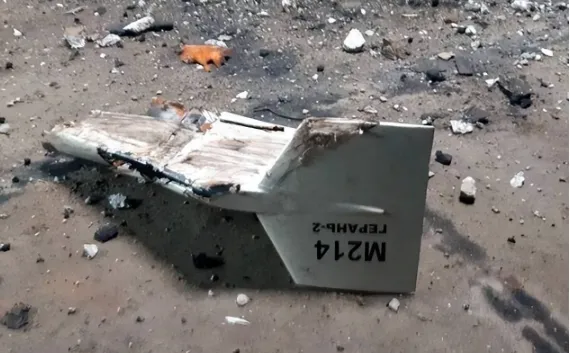 Máy bay không người lái Iran gây thiệt hại nặng nề cho quân Ukraine chỉ trong vòng một tuần
