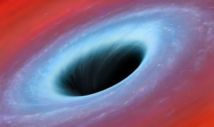 Hố đen trong vũ trụ có phát nổ không?