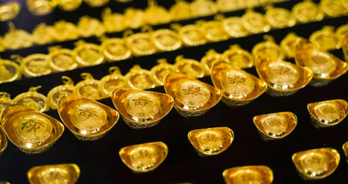 Giá vàng hôm nay 18/10/2022: vàng trong nước vẫn ở thế giằng co, giảm nhẹ còn 65,9 triệu, trái chiều với giá vàng thế giới