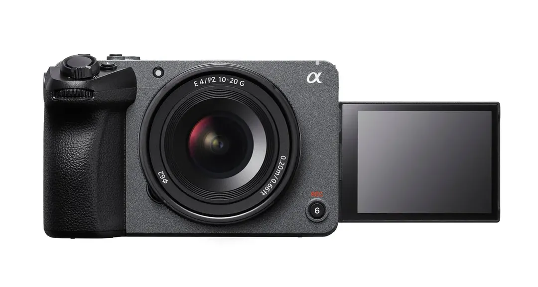 Sony mở rộng dòng Cinema Line với máy quay 4K Super 35 dành cho các nhà làm phim tương lai