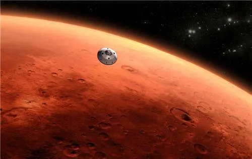 Nhà thám hiểm sao Hỏa đã gửi một bức ảnh bí ẩn một giây trước khi mất liên lạc, sự thật khiến ai cũng lạnh sống lưng