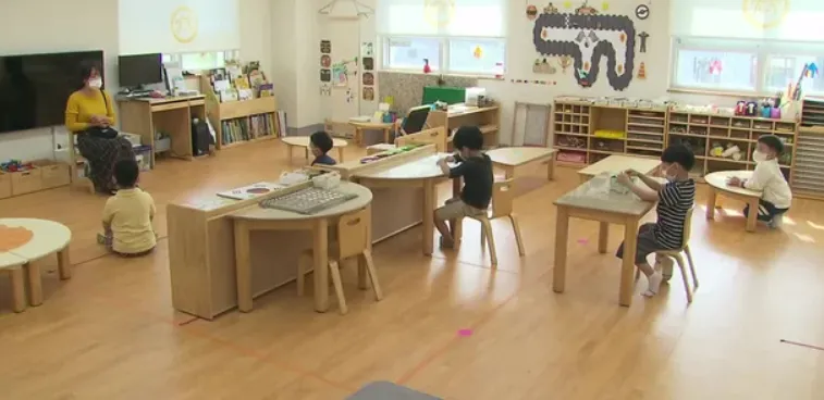 Người dân không chịu sinh con, hàng ngàn trường mẫu giáo ở Hàn Quốc phải đóng cửa 