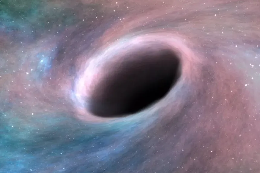 Điều gì sẽ xảy ra nếu Trái Đất chạm mặt một hố đen?