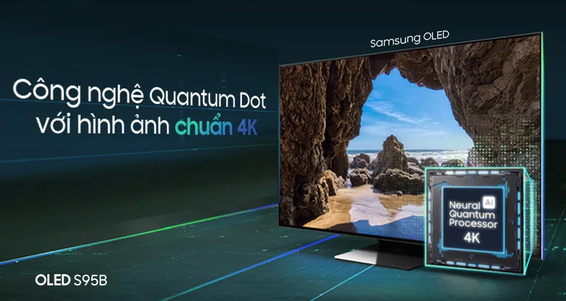 TV Samsung OLED bất ngờ cho đặt trước tại Việt Nam ngay trước thềm World Cup Qatar 2022 lăn bóng