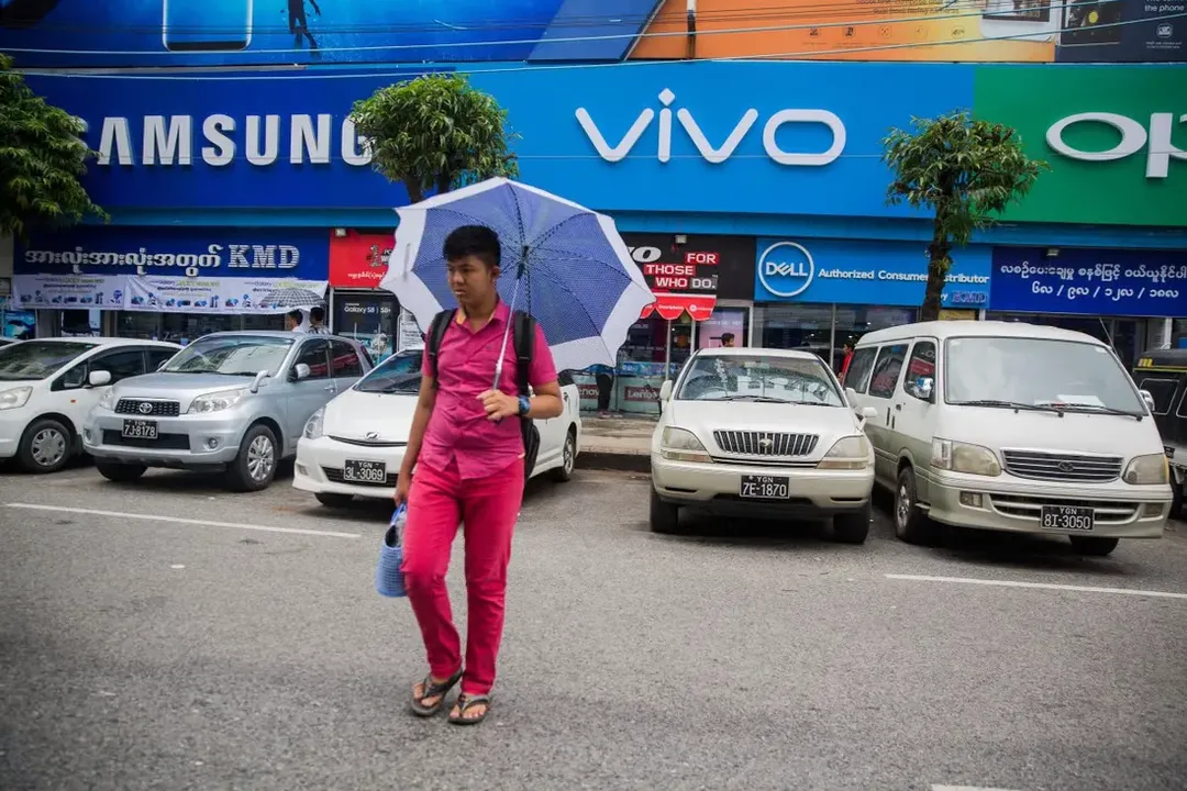 Ấn Độ chặn lô hàng xuất khẩu 27.000 điện thoại Vivo