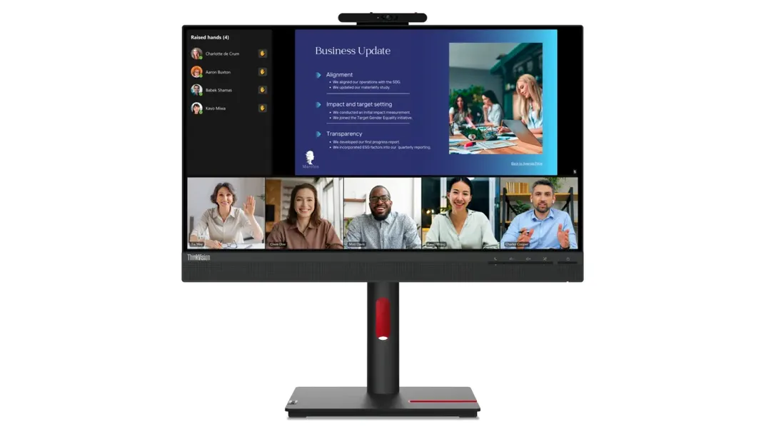 Đón đầu CES 2023, Lenovo ra mắt loạt ThinkPad X1, ThinkVision và phụ kiện Lenovo Go nhằm tăng cường khả năng làm việc hỗn hợp