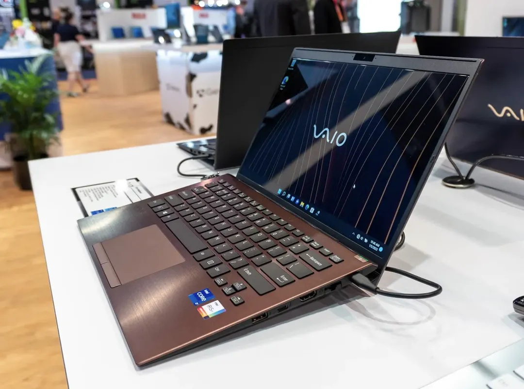 Những hãng laptop đình đám một thời cũng xuất hiện tại CES 2023 tìm lại hào quang