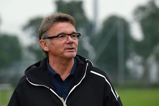 Lộ danh sách trợ lý HLV Philippe Troussier tại Đội tuyển Việt Nam