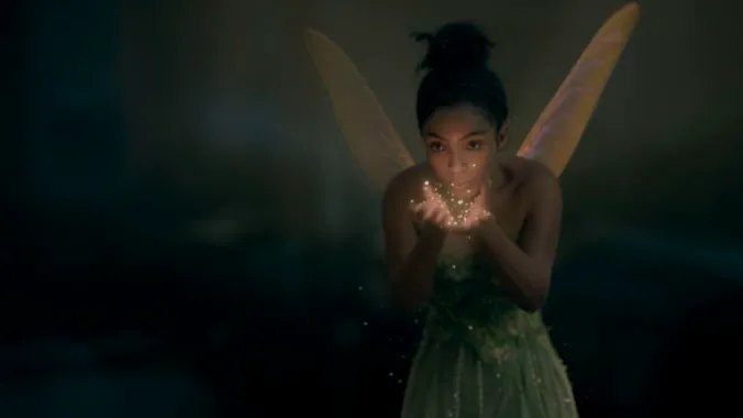 Diện Mạo Tinker Bell Da Màu Trong Live-Action 