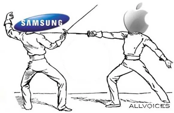 Apple vùng vẫy tìm cách rời xa Samsung, sau thời gian dài nhịn nhục