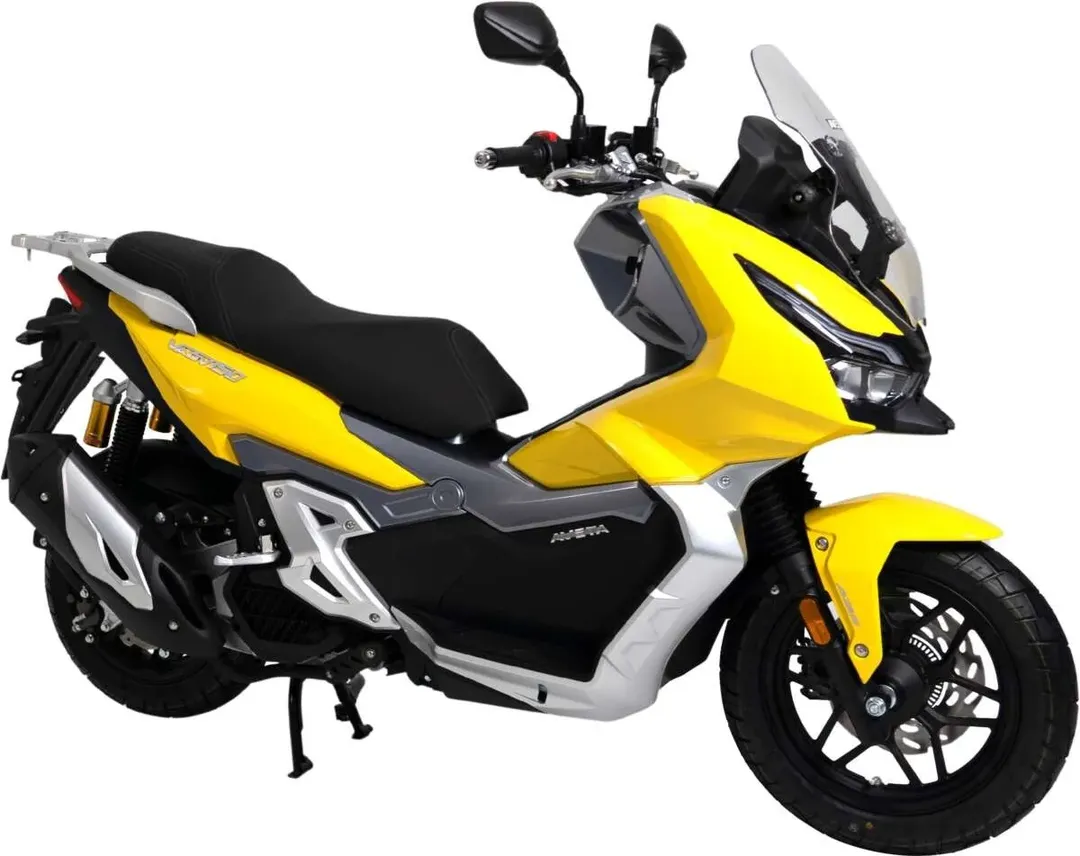 Lộ diện mẫu xe Hybrid 'chấp kèo' Honda SH 160: Ngập trang bị, giá tốt giật mình