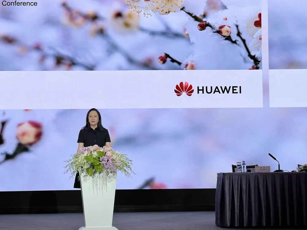 Tân Chủ tịch Huawei Mạnh Vãn Chu: Vụ án cá nhân của tôi đã kết thúc