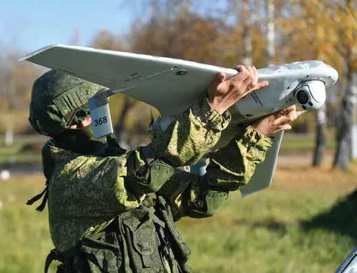 Quân đội Nga lỡ bắn nhầm UAV của FSB, có phải đền tiền không?