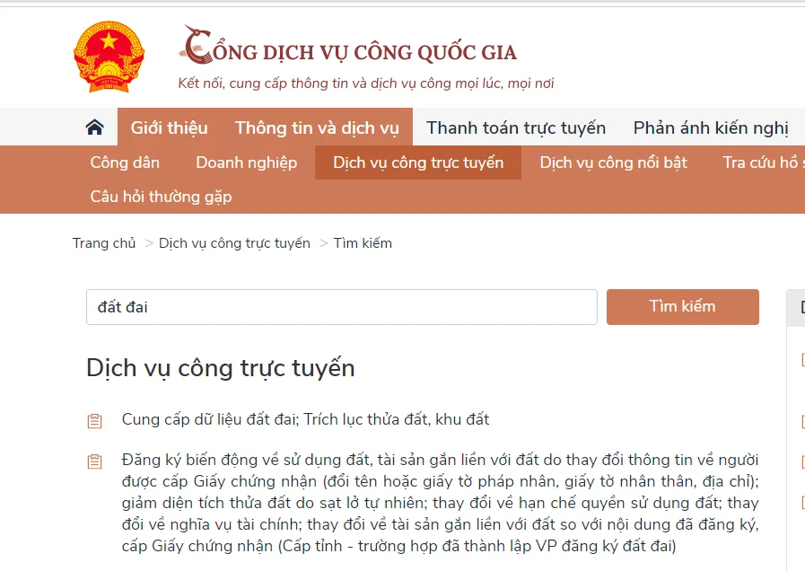 Bao giờ làm được sổ đỏ qua Cổng dịch vụ công? Trên lý thuyết là từ ngày 20/5/2023