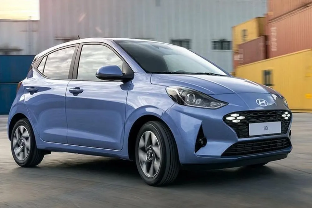 Hyundai Grand i10 2023 lộ gói nâng cấp siêu khủng, Kia Morning hãy cẩn thận