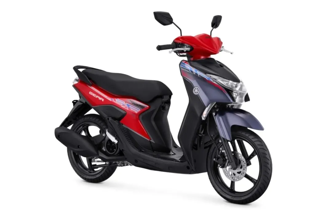 Lộ diện đối thủ của Honda Air Blade, nhưng mức giá chỉ ngang Vision