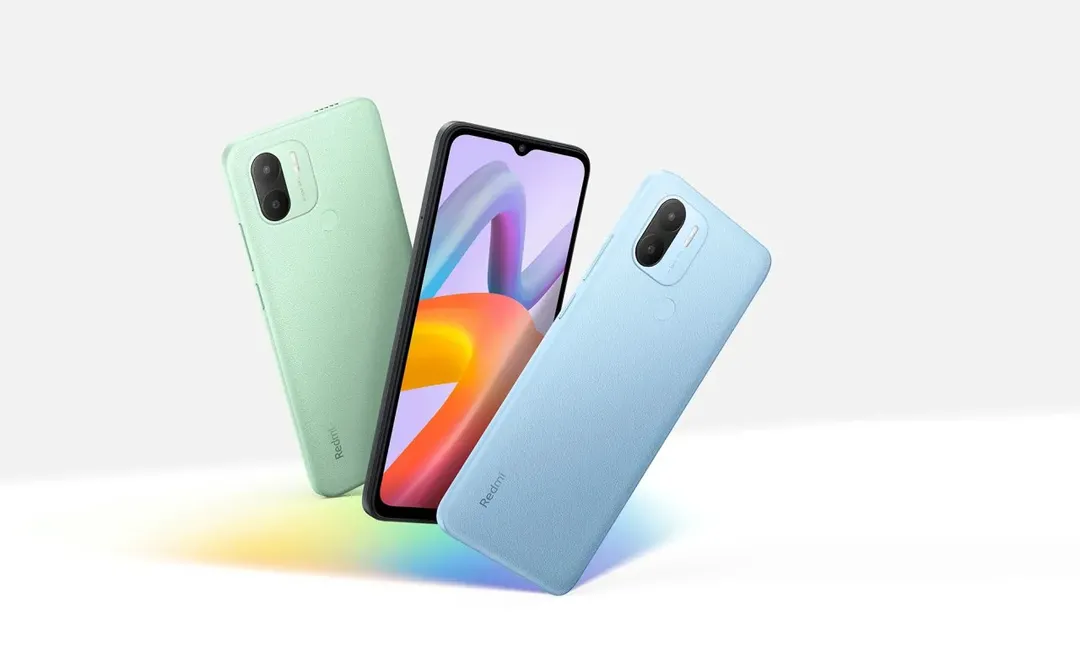 Xiaomi tiếp tục “mắn”, ra mắt Redmi A2+ tại Việt Nam: giá chỉ từ 2,5 triệu đồng như có lưng giả da, nhiều màu sắc lựa chọn, pin 5.000 mAh