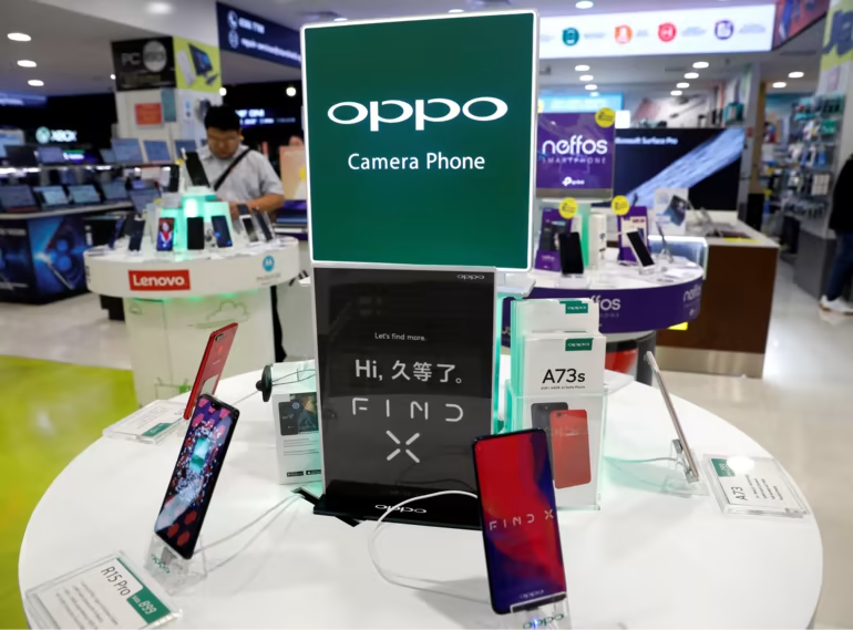 Tham vọng tự thiết kế chip của Oppo đã sụp đổ như thế nào?