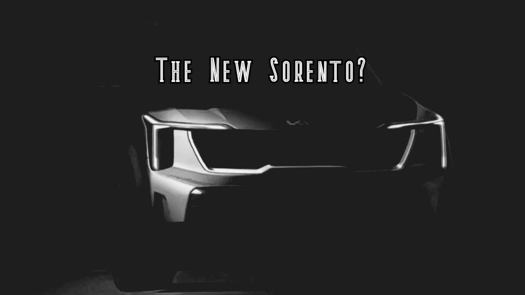 Hé lộ thiết kế Kia Sorento 2025: Ít điểm nâng cấp ngoại thất